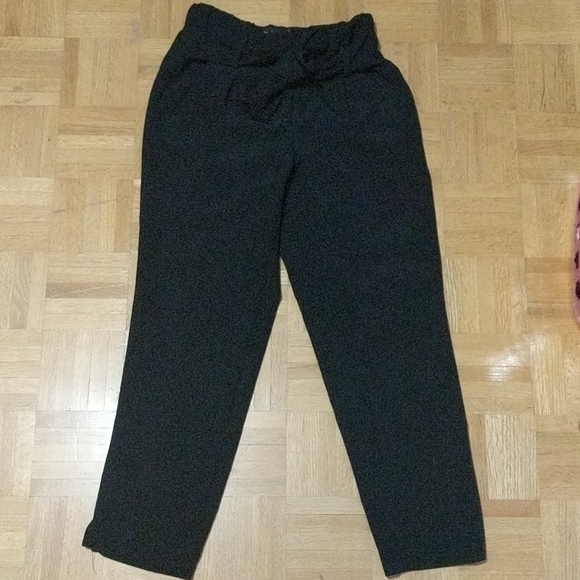 SALE [4/15$] BOW TIE TROUSERS - Picture 2 of 3